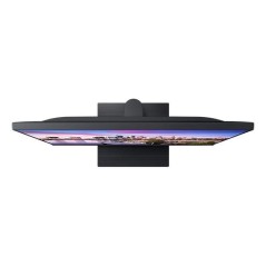 Samsung F24T450GYU 24" WUXGA Monitor - 1920x1200, DVI/HDMI/DisplayPort, 75Hz, Pivot - Exceptional Clarity & Versatile Viewing!